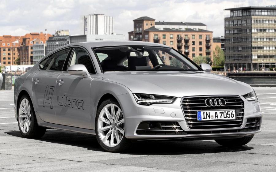 Audi A7 Sportback 3.0 TDI Ultra (WW) '2014 - 18